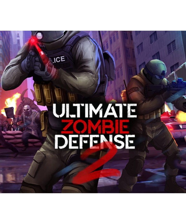 Ultimate Zombie Defense 2 Steam Key GLOBAL